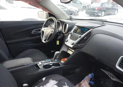 2014 Chevrolet Equinox 1Lt z USA, uszkodzony, nr VIN 2GNFLFEK3E6109492